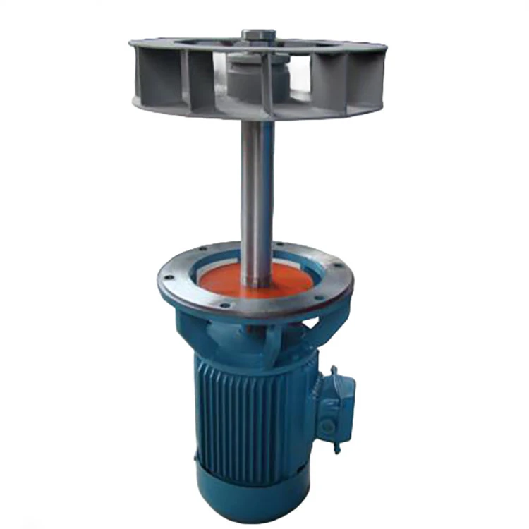 Tempering Furnace Fan